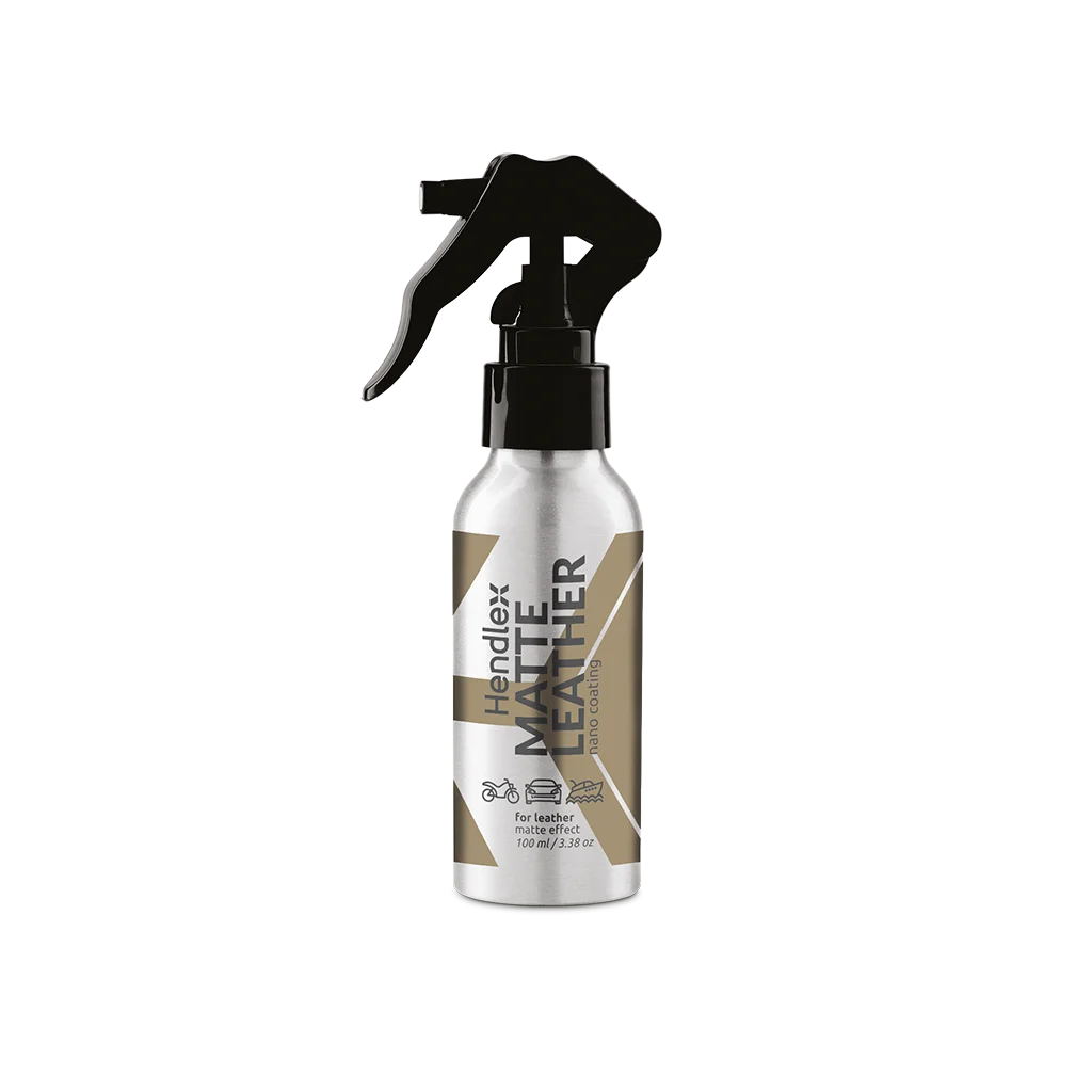Hendlex Leather Matte Effect